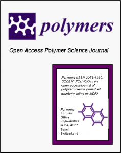 Polymers Journal Cover