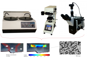 Metallographic Lab