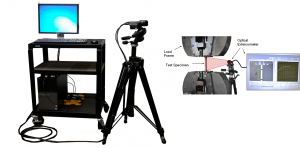 Optical Extensometer