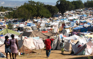 Tent City