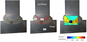 Stud Metallography